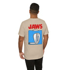 "JAWS" Golf Tee