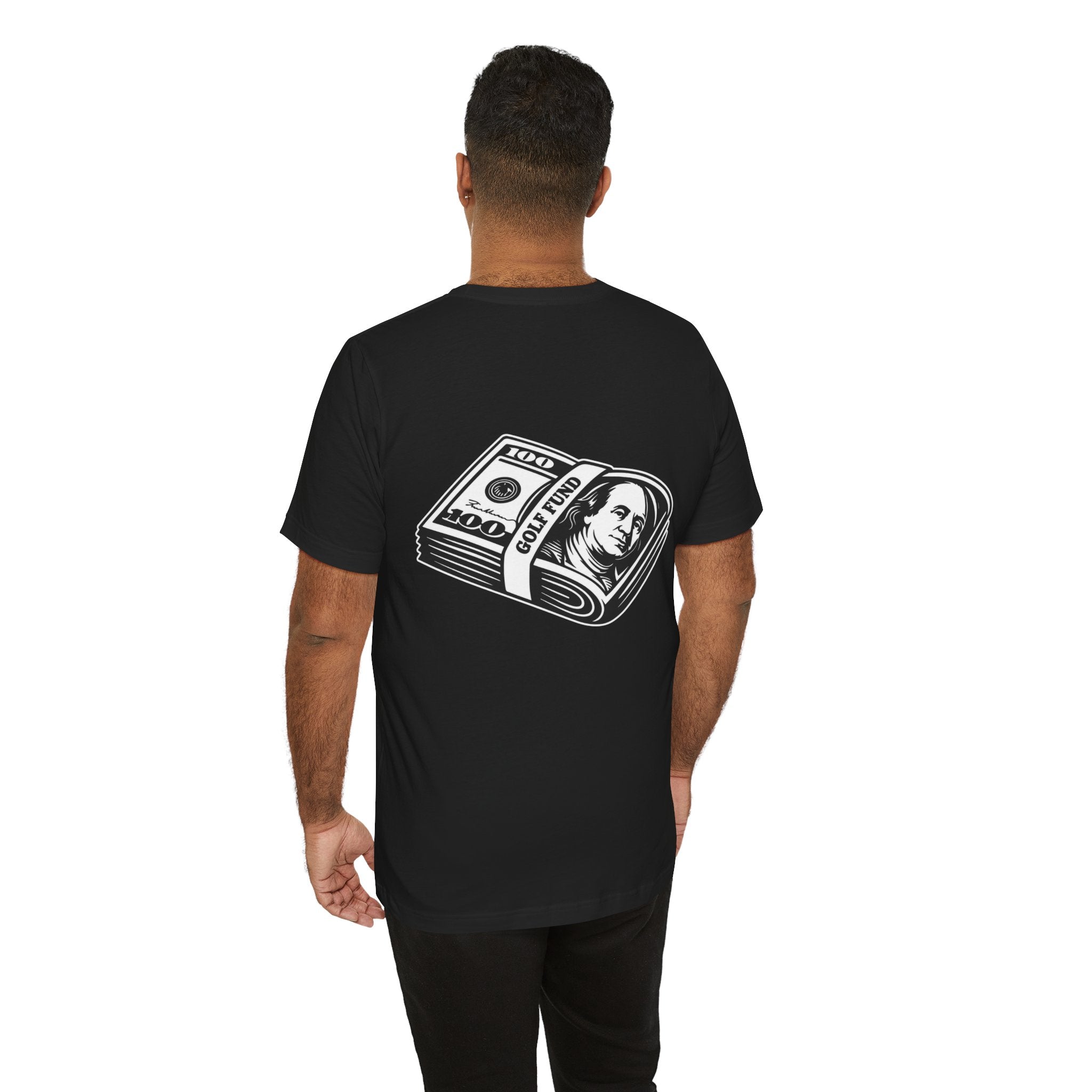 "Golf Fund" Tee