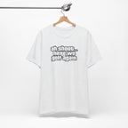 "Back At It" Golf Tee