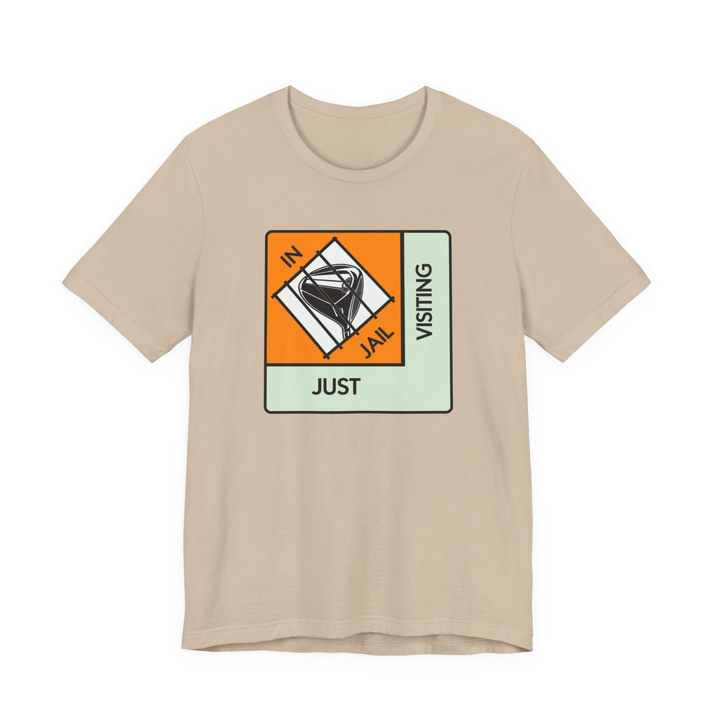 "Jailed Driver" Club Tee