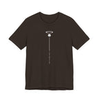 "How I Roll" Golf Tee