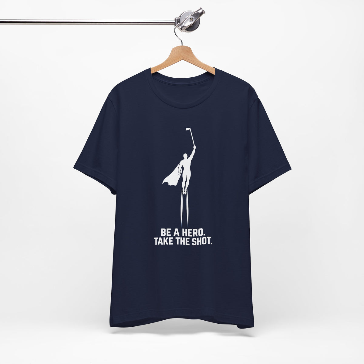 "Hero Shot" Club Tee