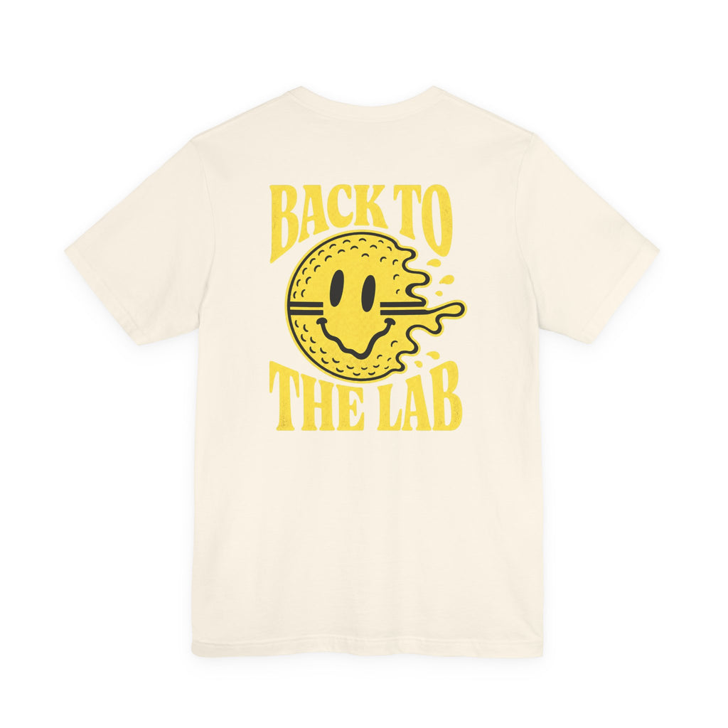 The "Range Rat Golfer" Tee
