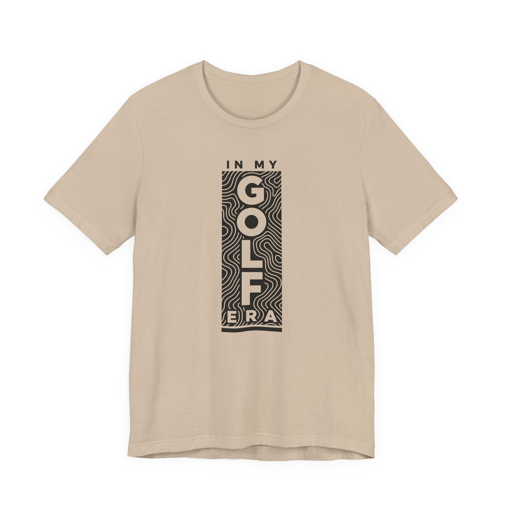 "Golf Era" Club Tee