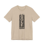 "Golf Era" Club Tee
