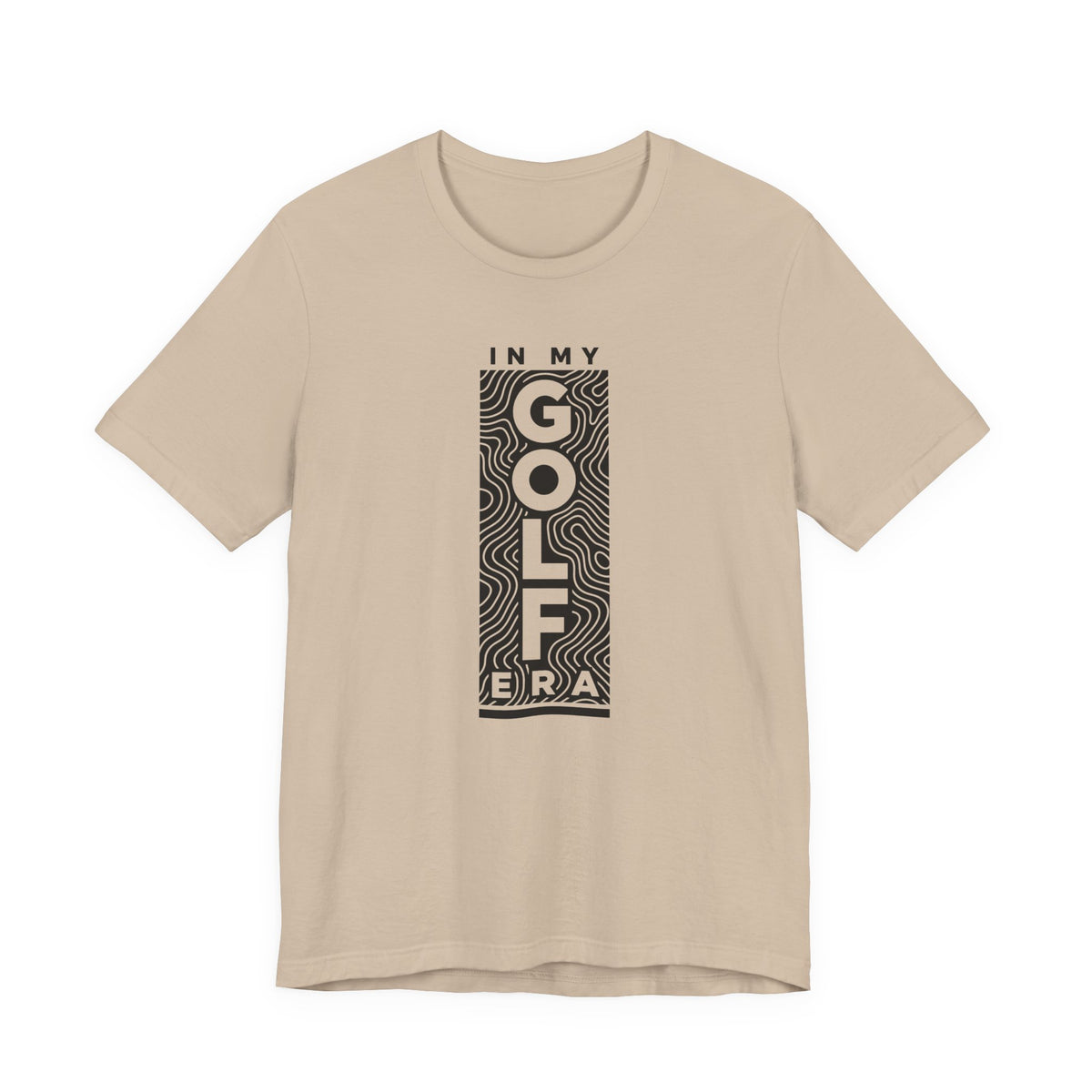 "Golf Era" Club Tee