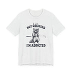 "Not Obsessed" Golf Tee