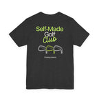 The "Self-Made Golfer" Tee