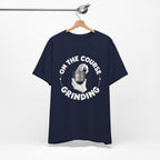 "Course Grind" Golf Tee