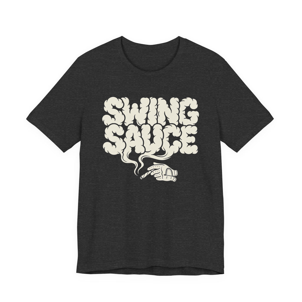 "Swing Sauce" Golf Tee