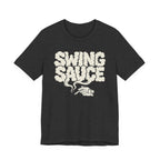 "Swing Sauce" Golf Tee