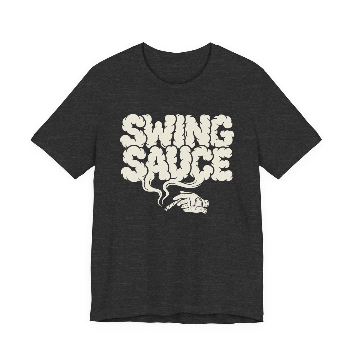 "Swing Sauce" Golf Tee