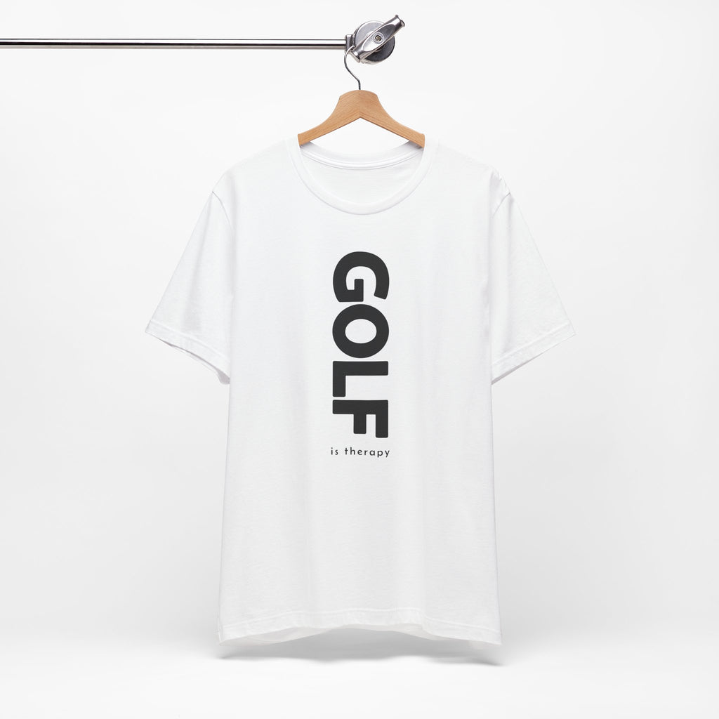 "Therapy" Golf Tee