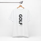 "Therapy" Golf Tee