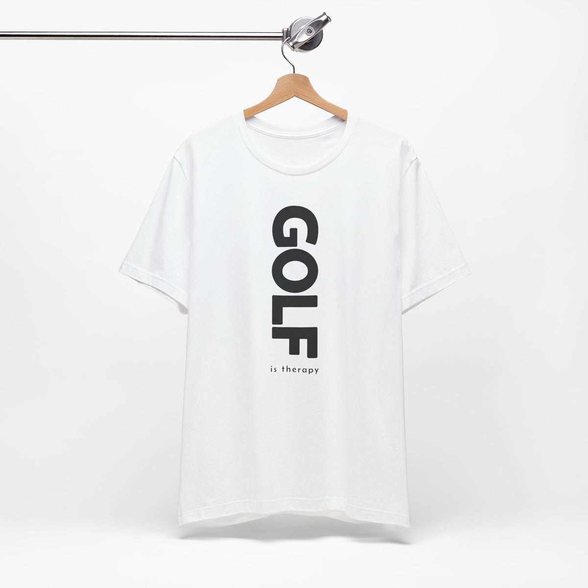 "Therapy" Golf Tee