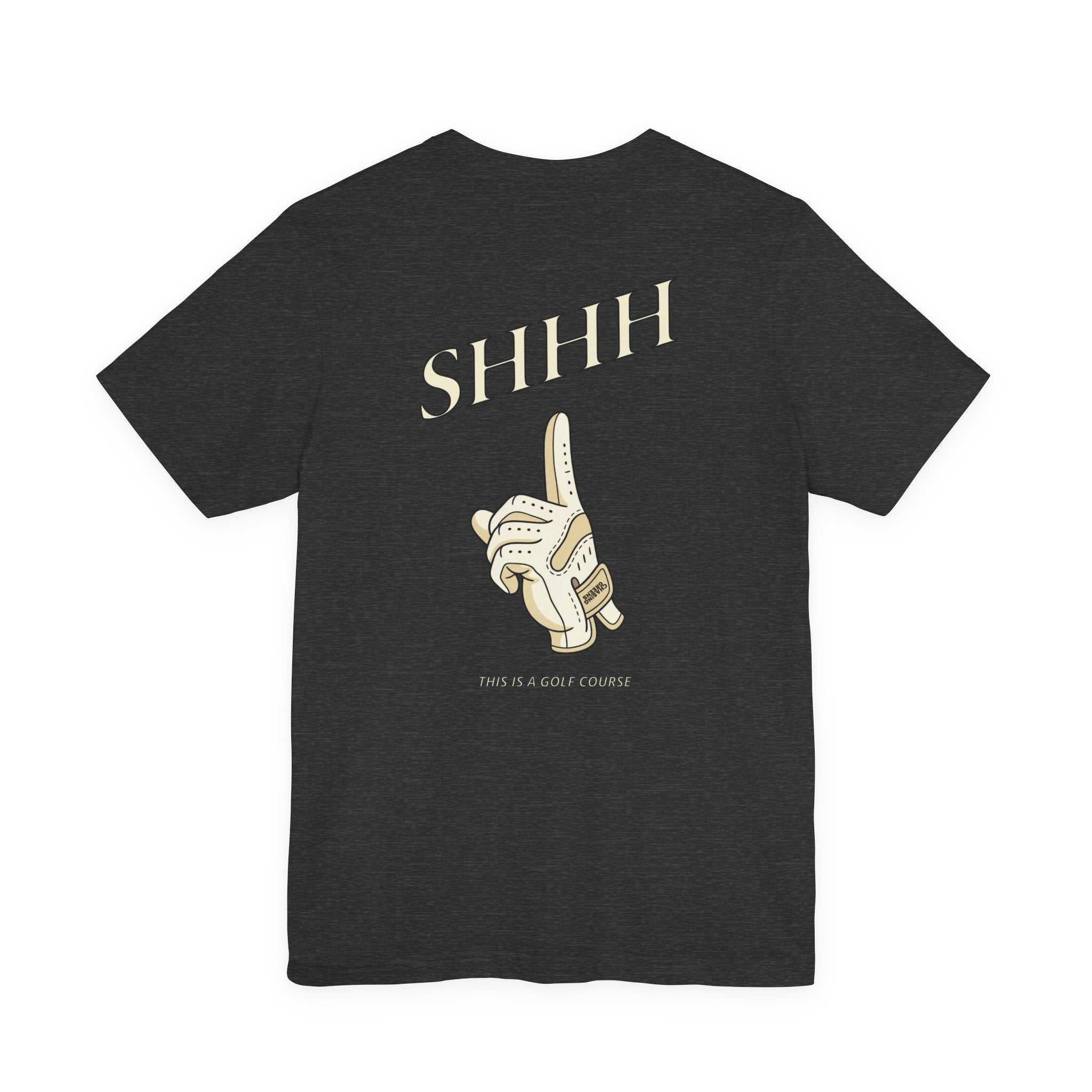 The "Loud Golfer" Tee