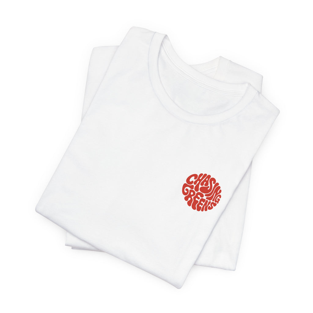 The "Punctual Golfer" Tee