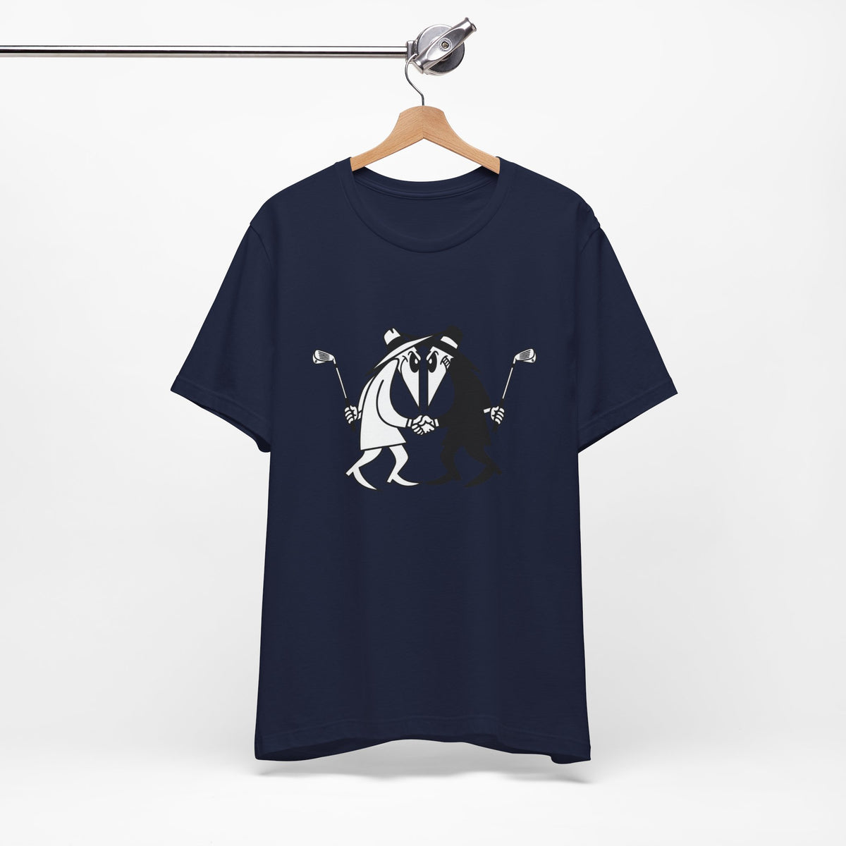 "Money Game" Golf Tee