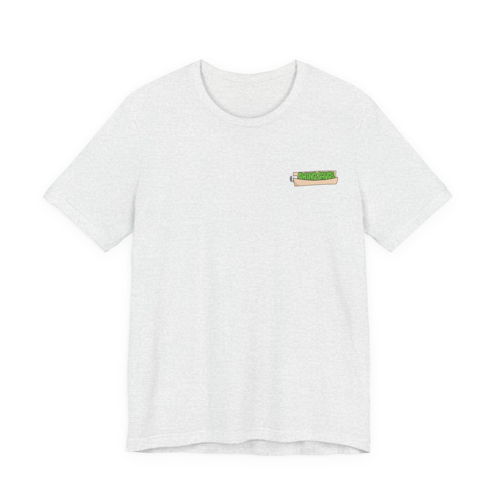 "Swing Sauce" Chest Tee