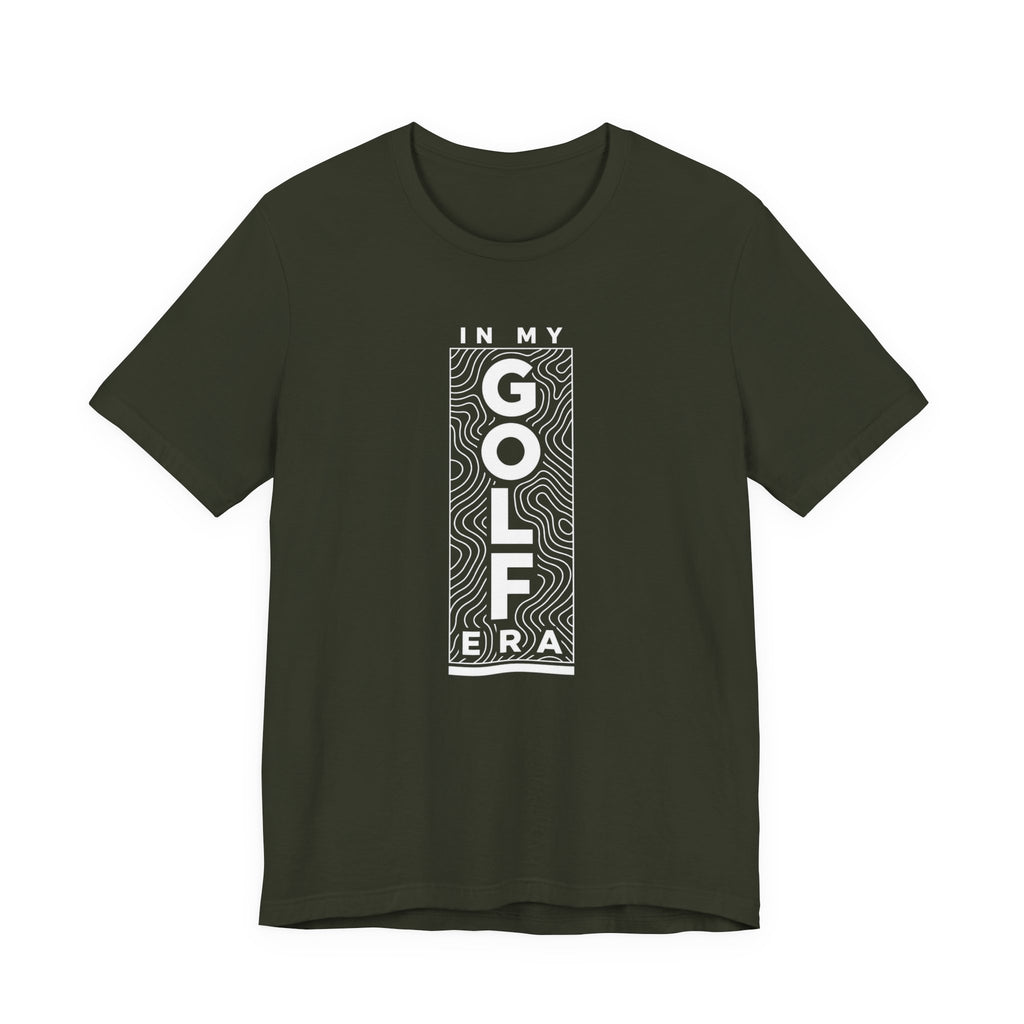 "Golf Era" Club Tee