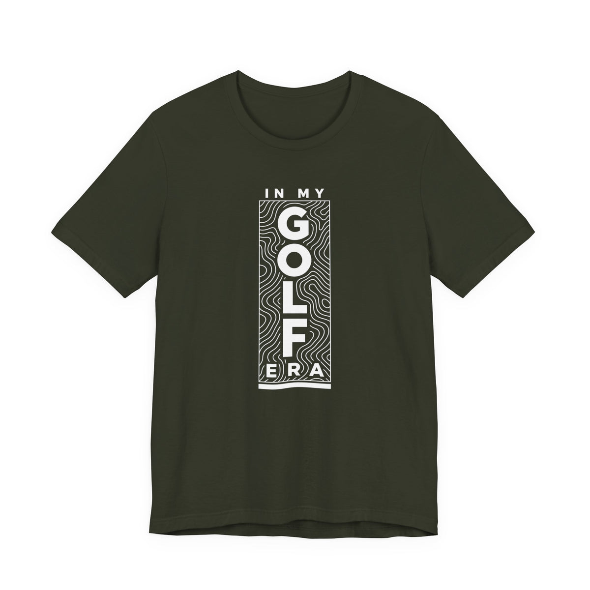 "Golf Era" Club Tee