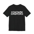 The "Golf Network" Golf Tee