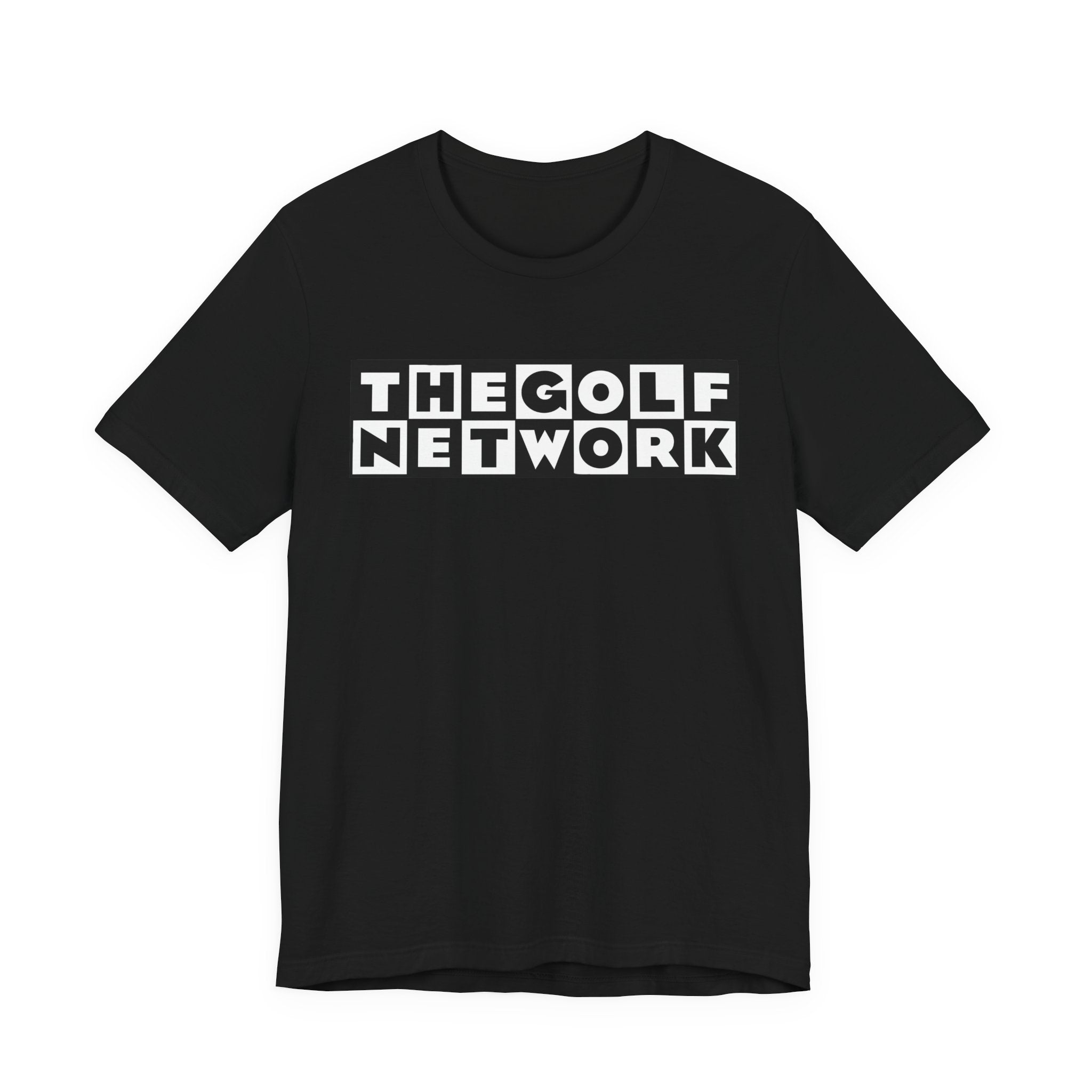 The "Golf Network" Golf Tee