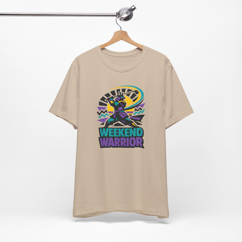 "Weekend Warrior" Club Tee