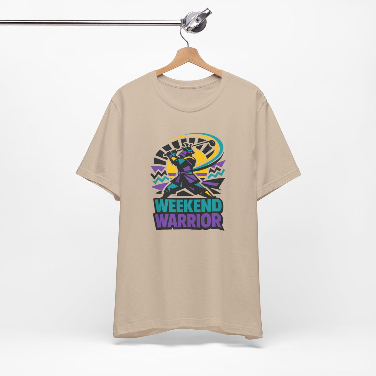 "Weekend Warrior" Club Tee