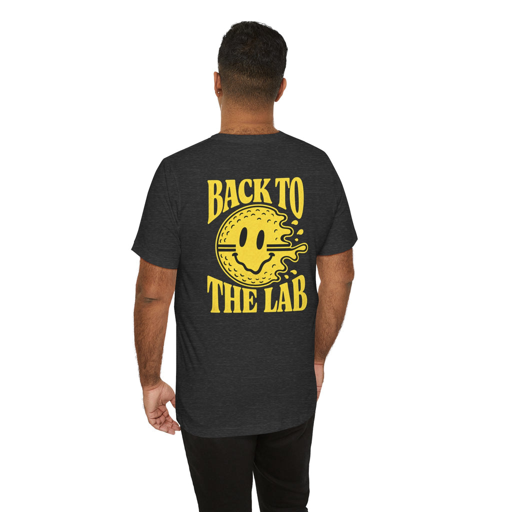 The "Range Rat Golfer" Tee