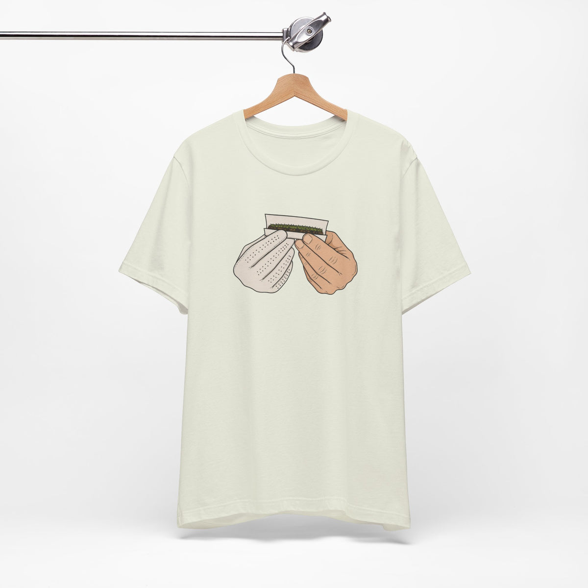"Rolling Greens" Club Tee