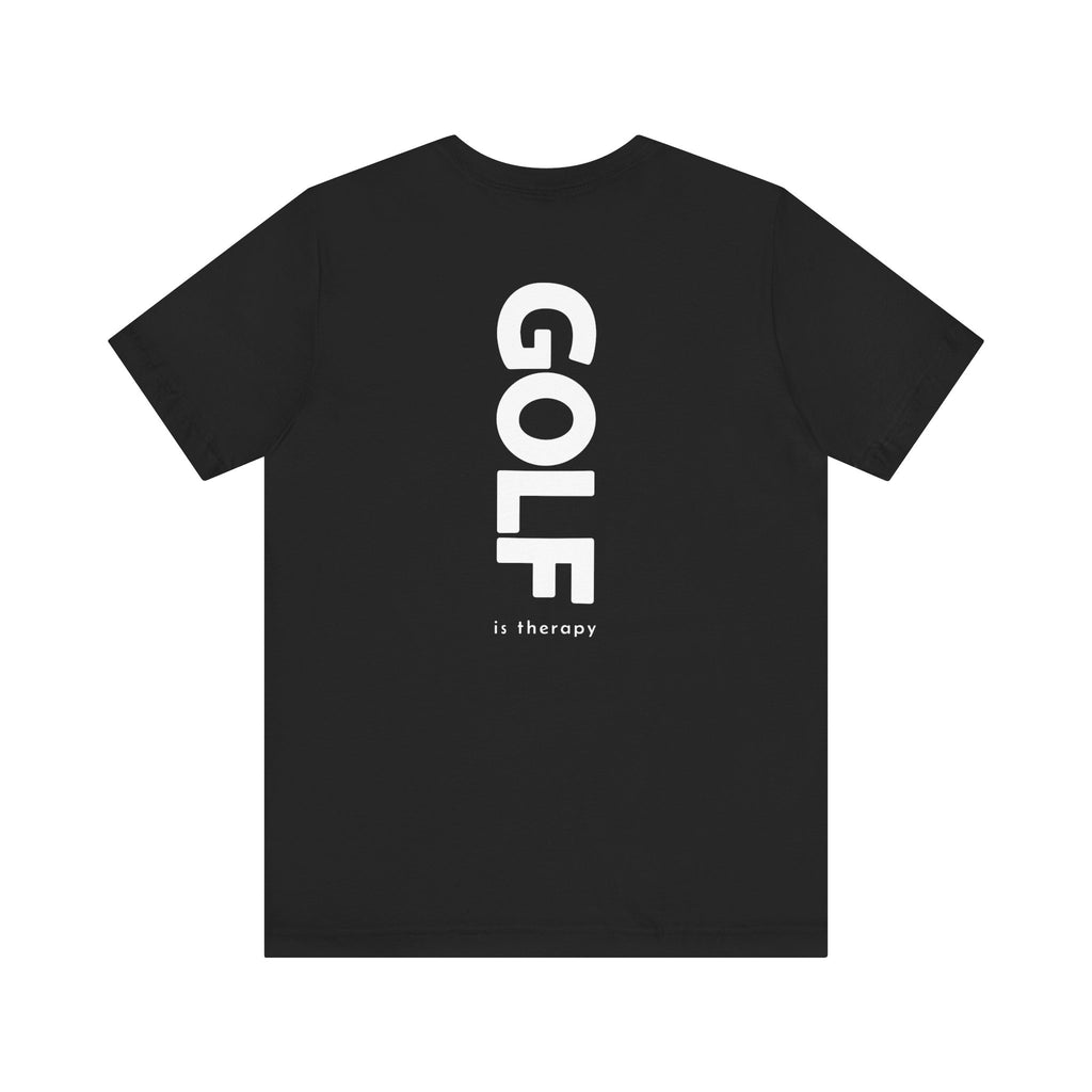 "Therapy" Golf Tee