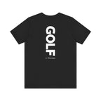 "Therapy" Golf Tee