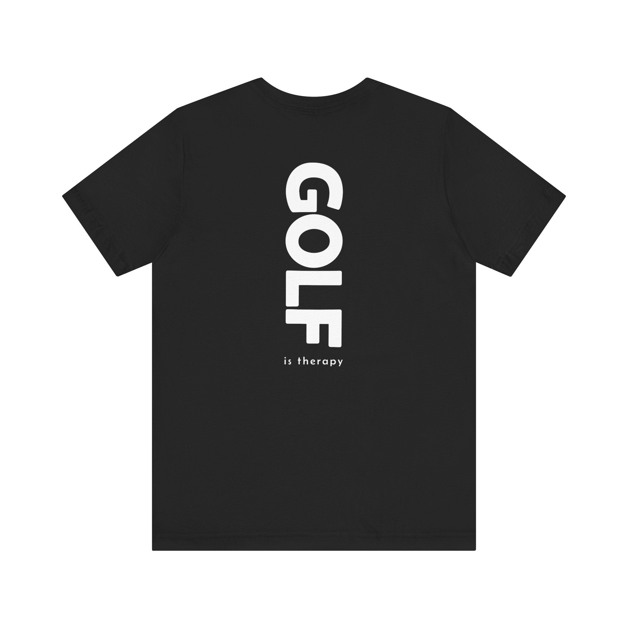 "Therapy" Golf Tee