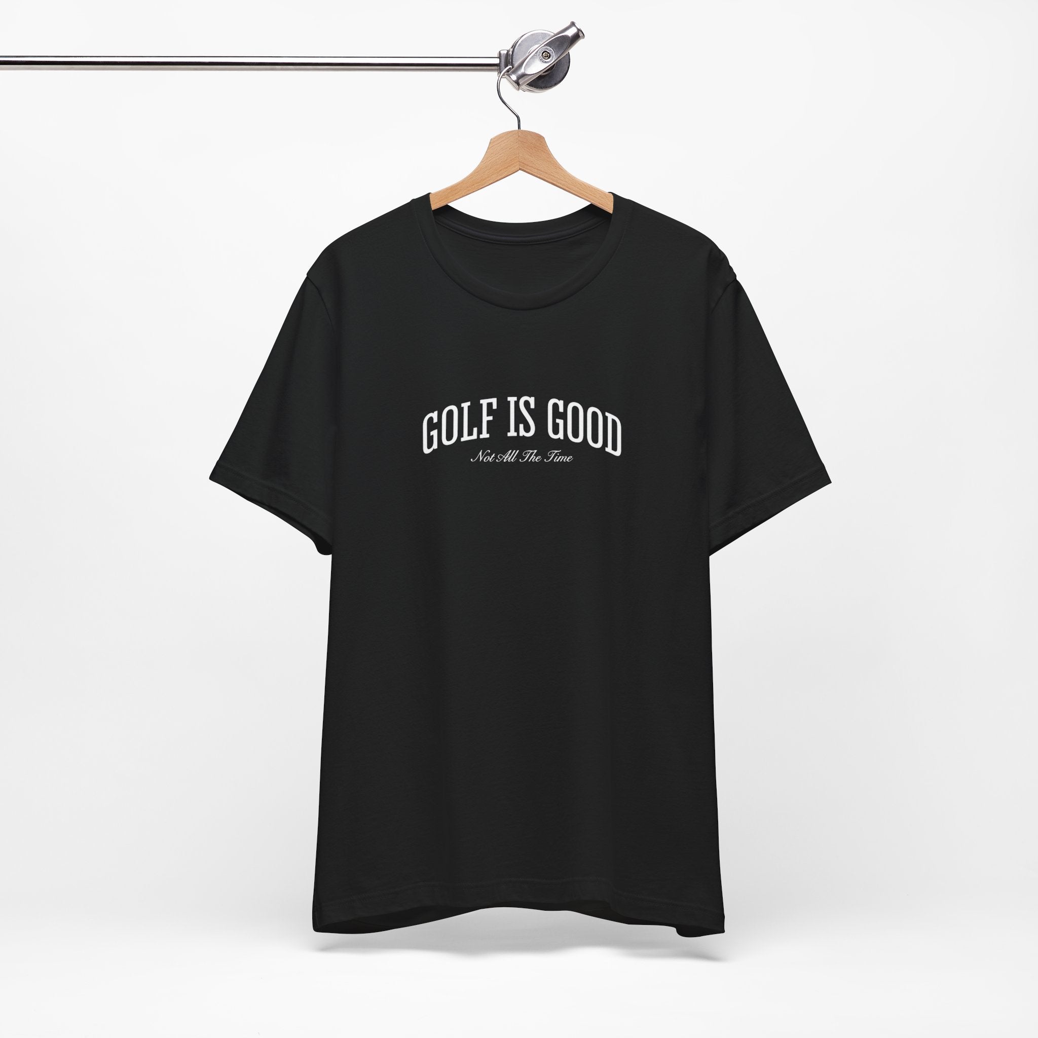 "Golf Is Good" Club Tee