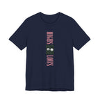 "Highs & Lows" Golf Tee