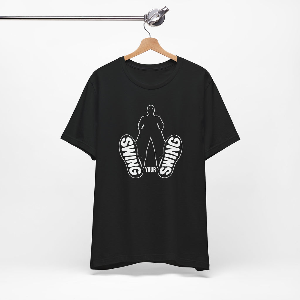 "Your Swing" Golf Tee