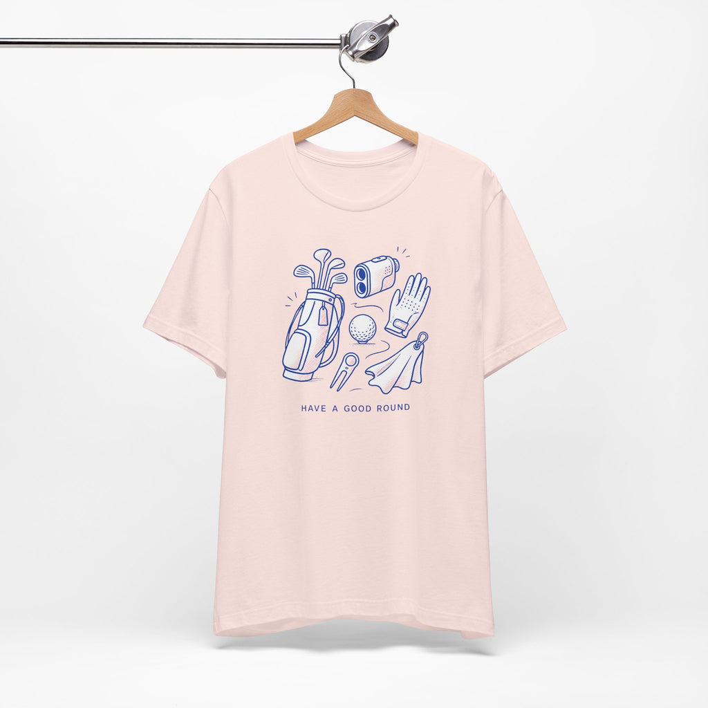 "Golf Essentials" Tee