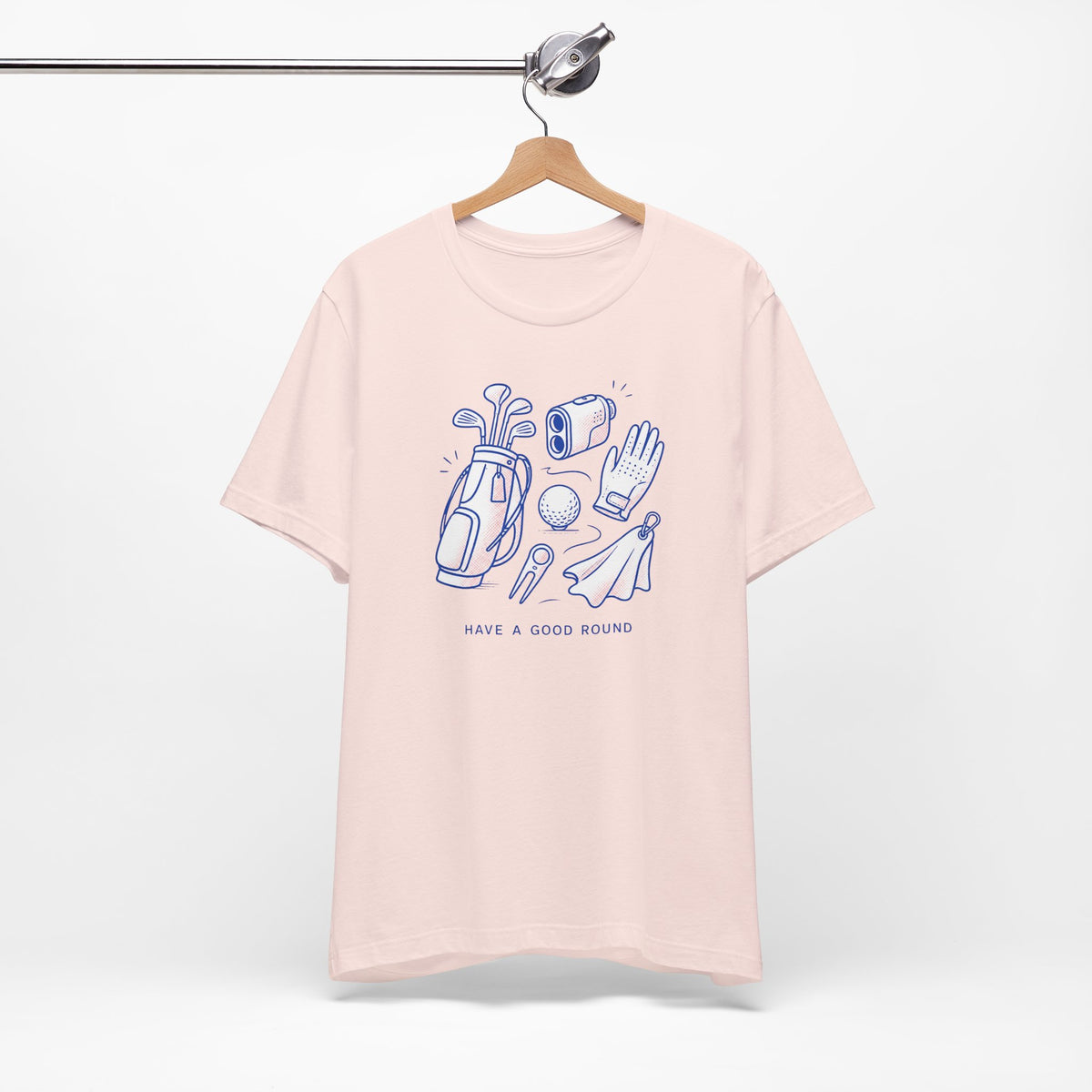 "Golf Essentials" Tee