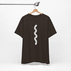 "Golf Is Not Straightforward" Tee