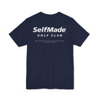 The "Self-Made Golfer" Tee