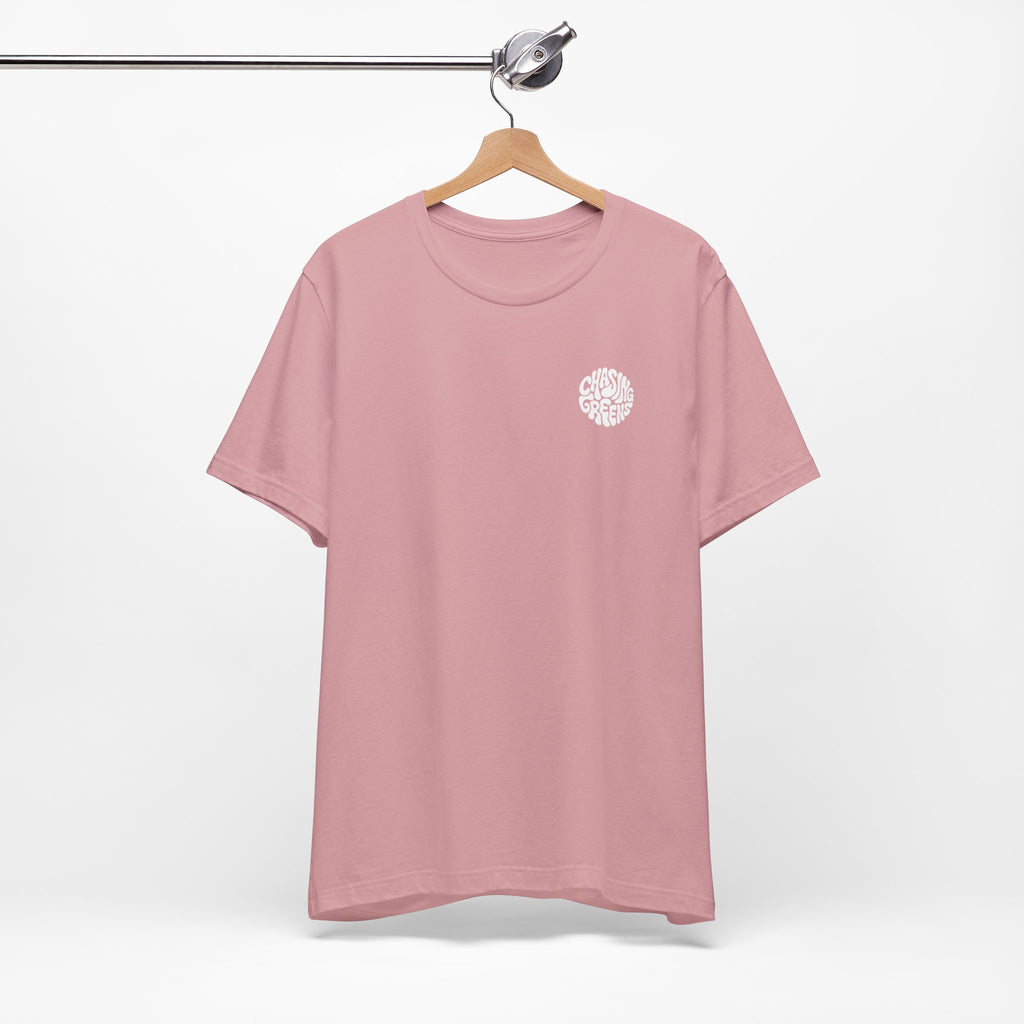 "Fore The Girls" Golf Tee