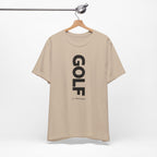 "Therapy" Golf Tee