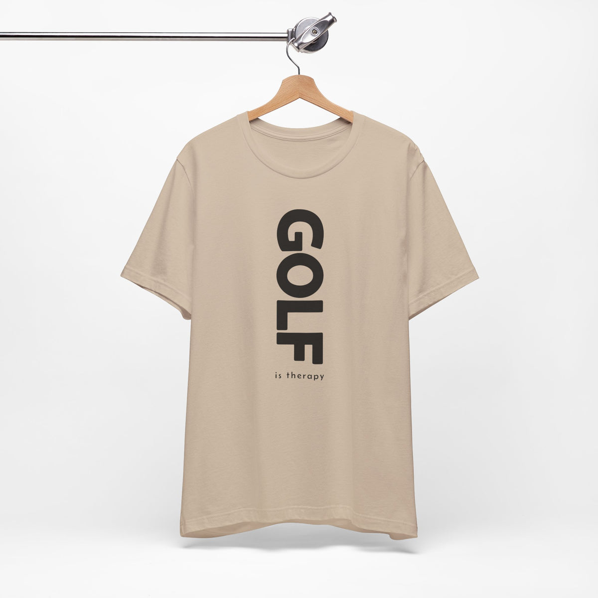 "Therapy" Golf Tee