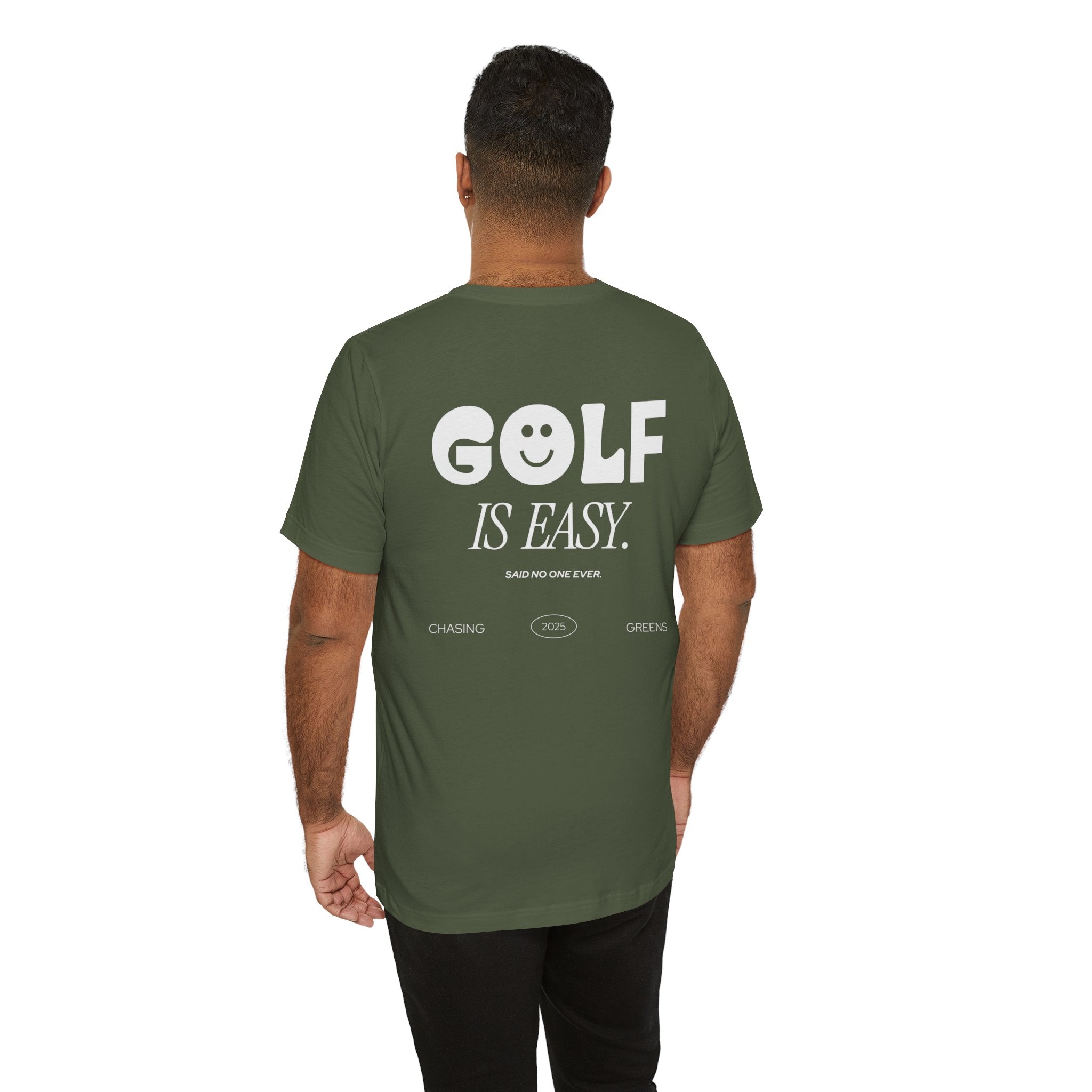 The "Delusional Golfer" Tee