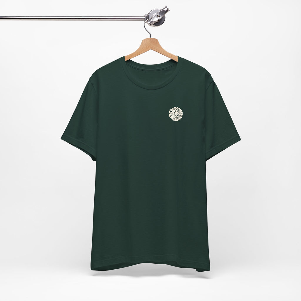 "Free Your Swing" Golf Tee