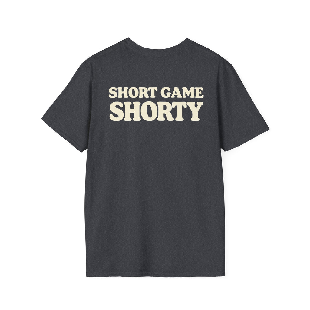 Short Game Shorty Golf T-Shirt