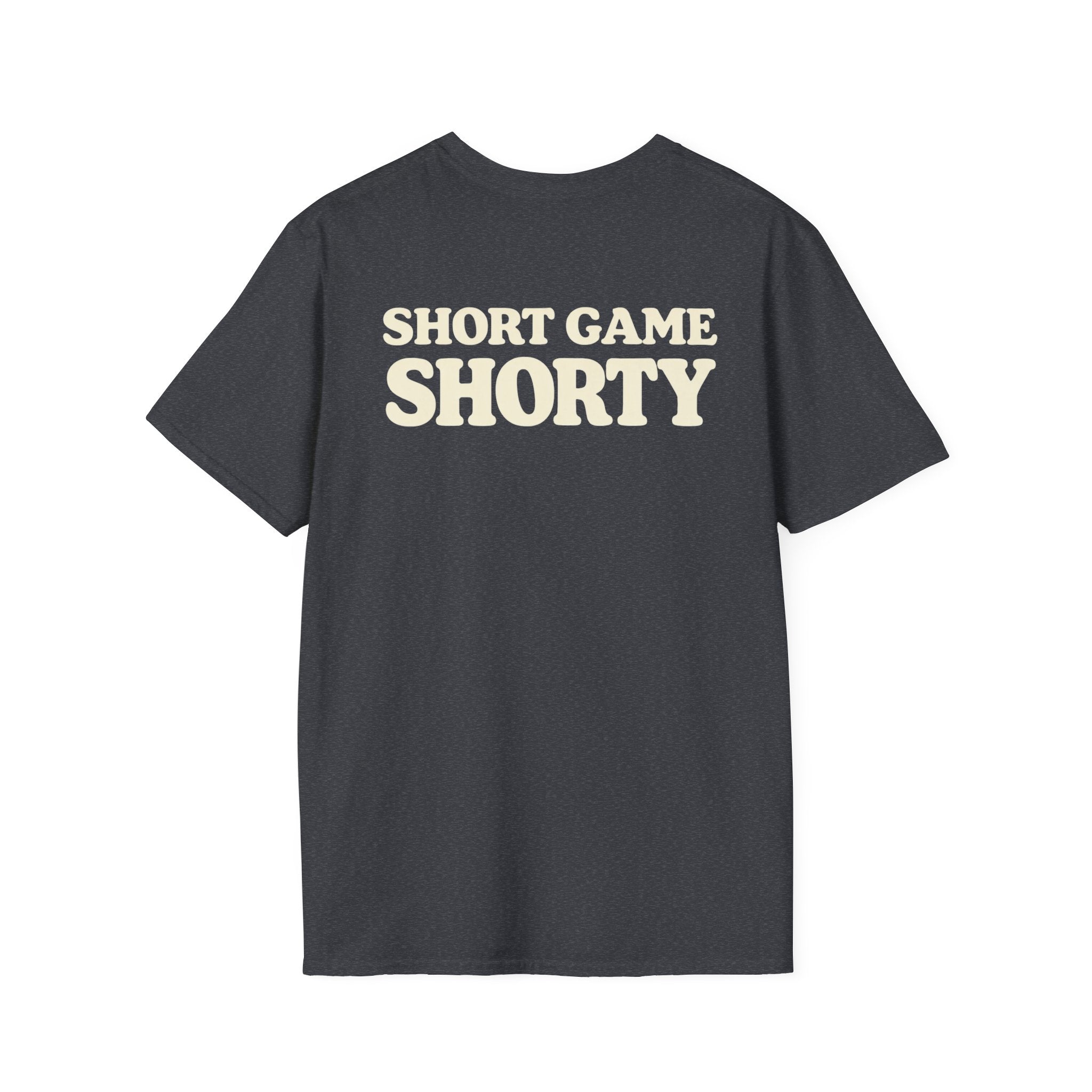 Short Game Shorty Golf T-Shirt