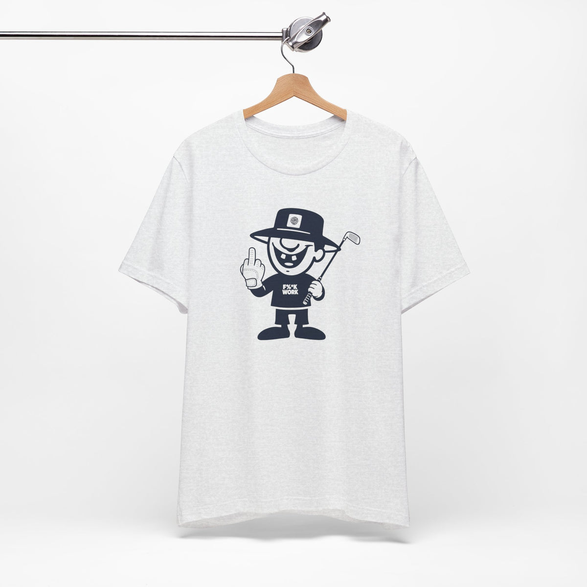 "F-Work" Club Tee