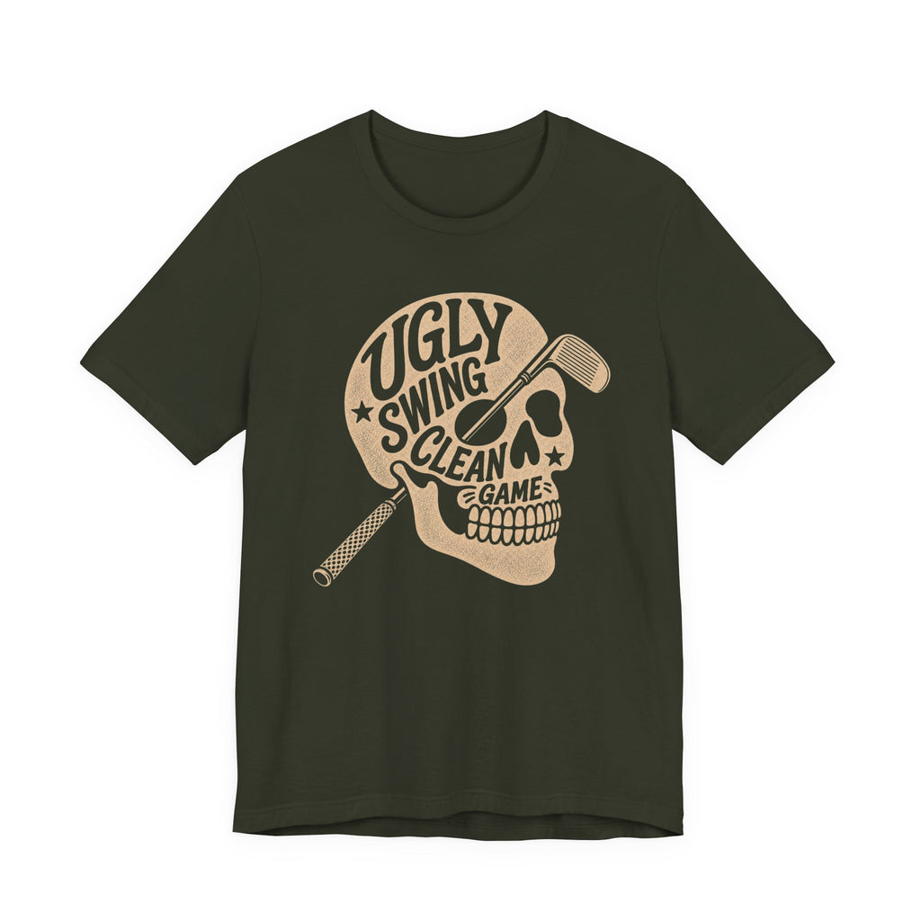 "Ugly Swing" Club Tee